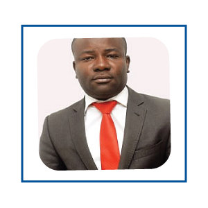 Afolabi Adeyemi — Financial Controller