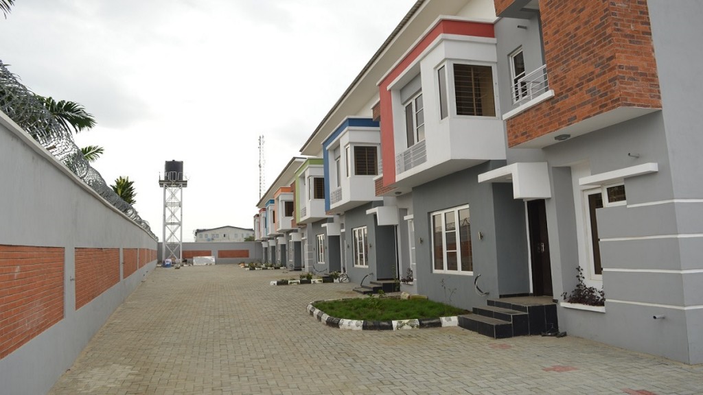 Sandworth Resort Ibeju Lekki