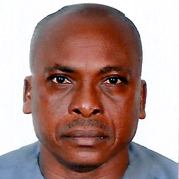 Evarist Uwam — Group General Manager