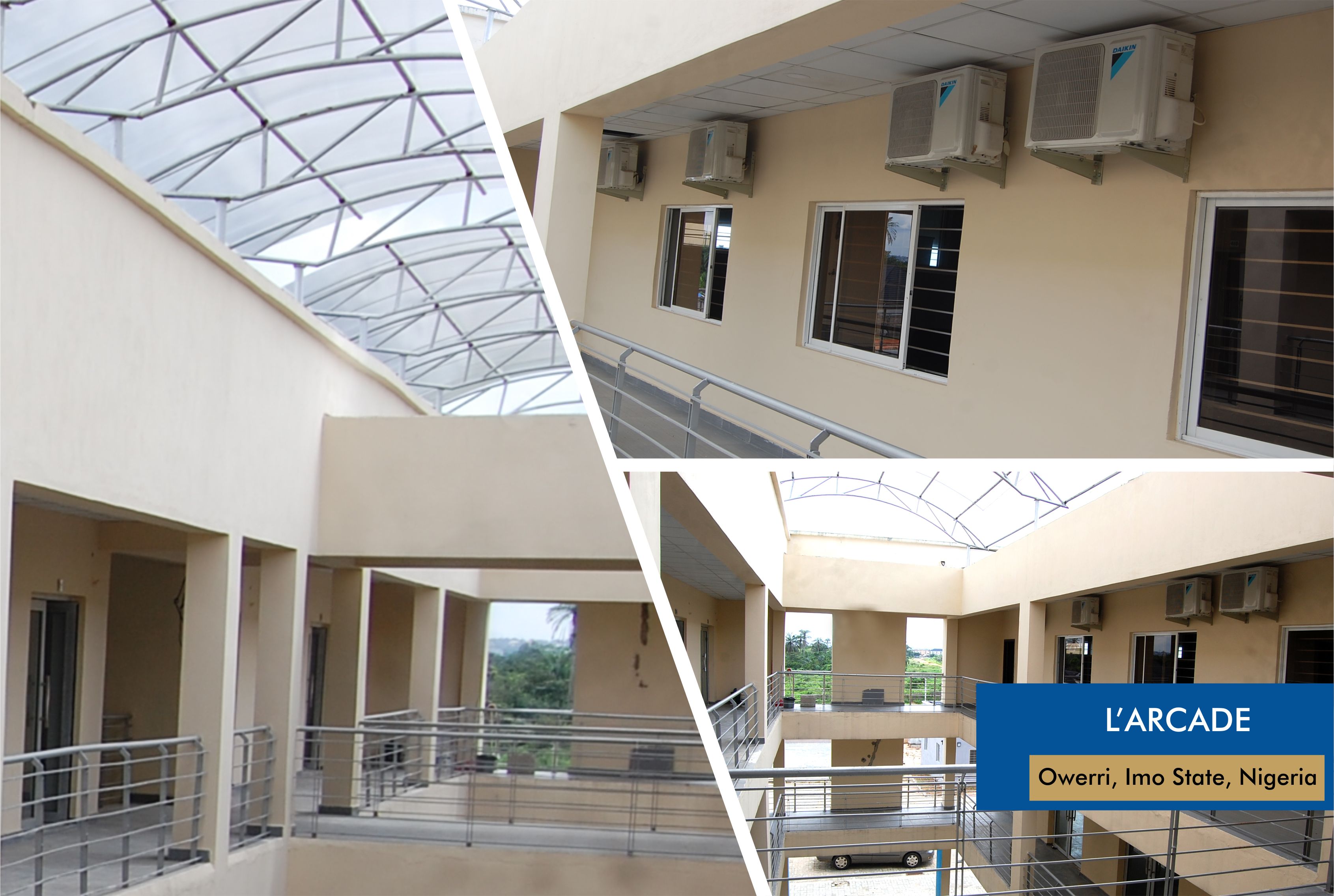 L'ARCADE Mall Owerri
