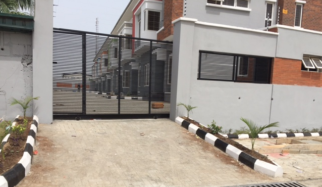 Sandworth Homes Ajah